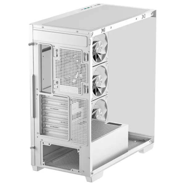 Корпус Deepcool CG580 4F V2 Mid Tower / Белый photo 8
