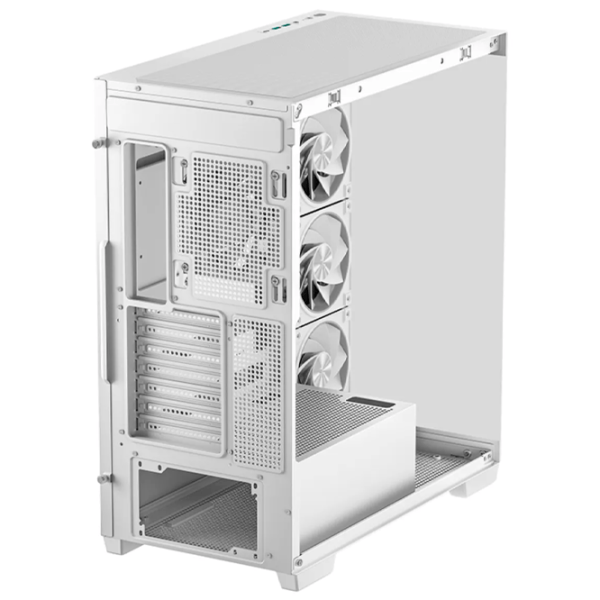 Корпус Deepcool CG580 4F V2 Mid Tower / Белый photo 8