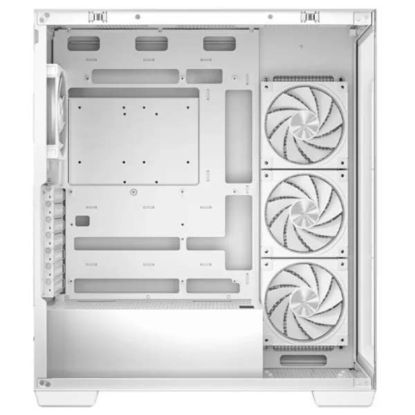 Корпус Deepcool CG580 4F V2 Mid Tower / Белый photo 9