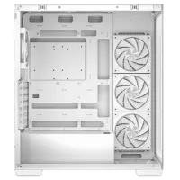 Carcasă Deepcool CG580 4F V2 Mid Tower / White photo 9