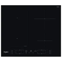 Индукционная варочная панель Whirlpool WL B1160 BF Стеклокерамика / Черный