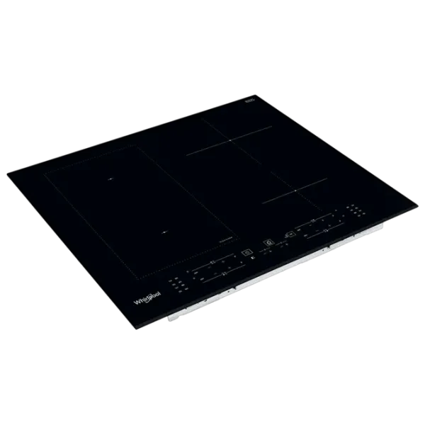 Plită încorporabilă cu inducție Whirlpool WL B1160 BF Vitroceramică / Black photo 2