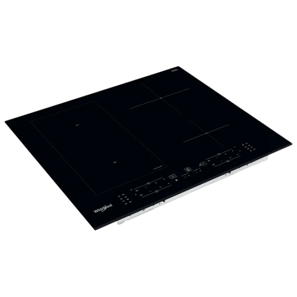 Plită încorporabilă cu inducție Whirlpool WL B1160 BF Vitroceramică / Black photo 2