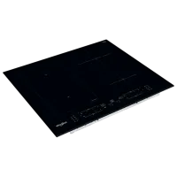 Plită încorporabilă cu inducție Whirlpool WL B1160 BF Vitroceramică / Black photo 2