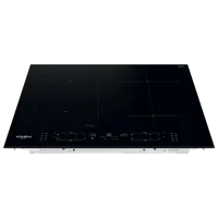 Plită încorporabilă cu inducție Whirlpool WL B1160 BF Vitroceramică / Black photo 3
