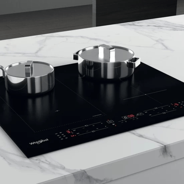Plită încorporabilă cu inducție Whirlpool WL B1160 BF Vitroceramică / Black photo 4