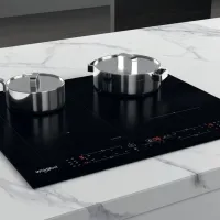 Plită încorporabilă cu inducție Whirlpool WL B1160 BF Vitroceramică / Black photo 4