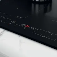 Plită încorporabilă cu inducție Whirlpool WL B1160 BF Vitroceramică / Black photo 5