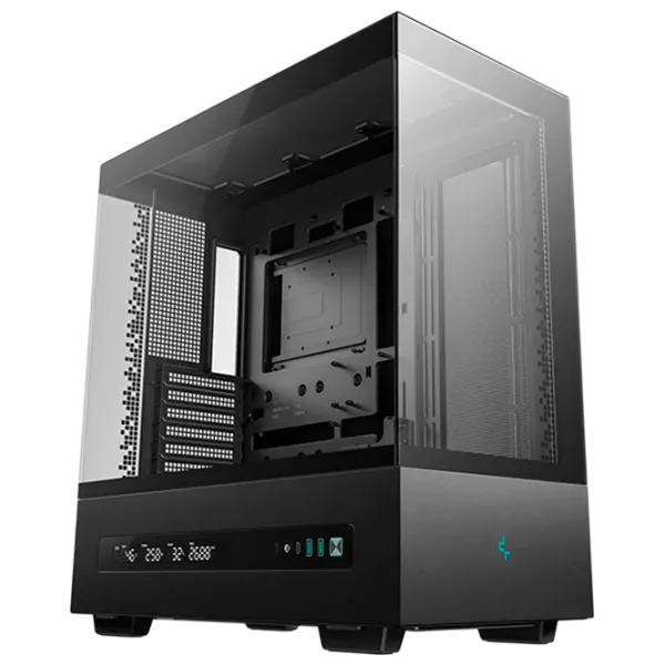 Корпус Deepcool CH690 Digital Mid Tower / Черный photo 1