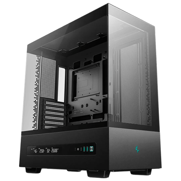 Корпус Deepcool CH690 Digital Mid Tower / Черный photo 1