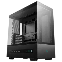 Корпус Deepcool CH690 Digital Mid Tower / Черный