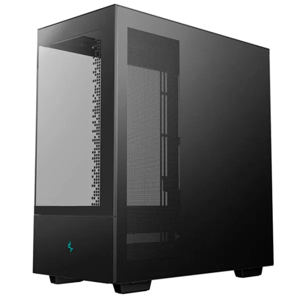 Корпус Deepcool CH690 Digital Mid Tower / Черный photo 2