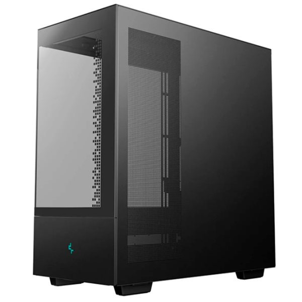 Корпус Deepcool CH690 Digital Mid Tower / Черный photo 2