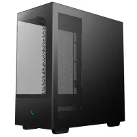 Carcasă Deepcool CH690 Digital Mid Tower / Black photo 2