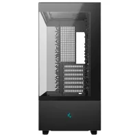 Carcasă Deepcool CH690 Digital Mid Tower / Black photo 3