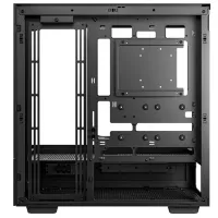 Carcasă Deepcool CH690 Digital Mid Tower / Black photo 4