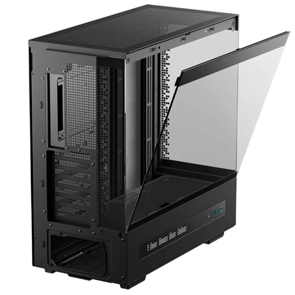 Корпус Deepcool CH690 Digital Mid Tower / Черный photo 6