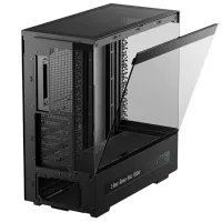 Carcasă Deepcool CH690 Digital Mid Tower / Black photo 6