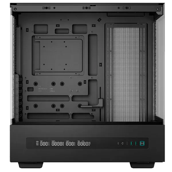 Корпус Deepcool CH690 Digital Mid Tower / Черный photo 7