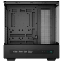 Carcasă Deepcool CH690 Digital Mid Tower / Black photo 7