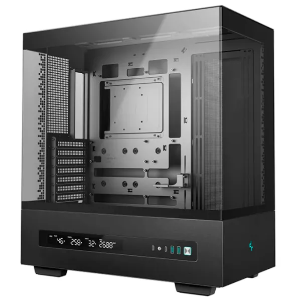 Корпус Deepcool CH690 Digital Mid Tower / Черный photo 8