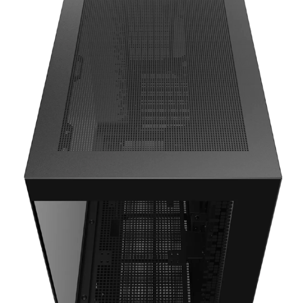 Корпус Deepcool CH690 Digital Mid Tower / Черный photo 9