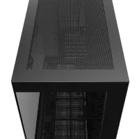 Carcasă Deepcool CH690 Digital Mid Tower / Black photo 9