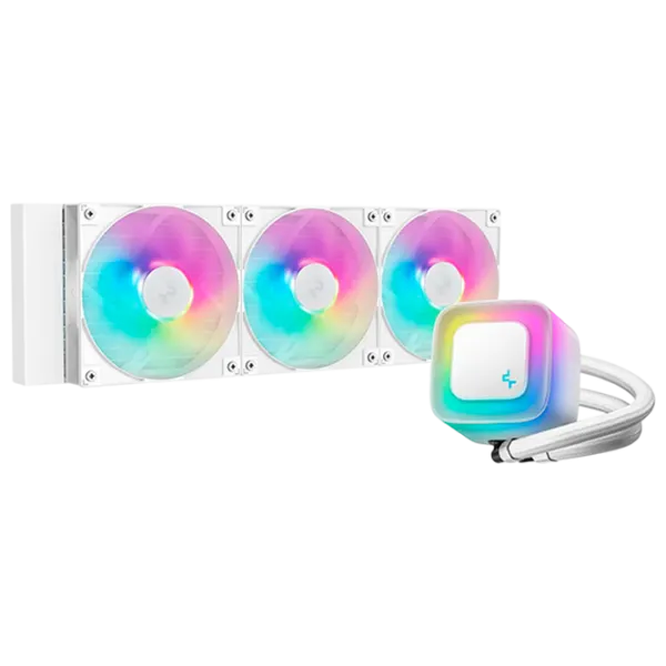 Cooler Deepcool LE360 V2 Hidrodinamic / 2100 rot/min photo 1