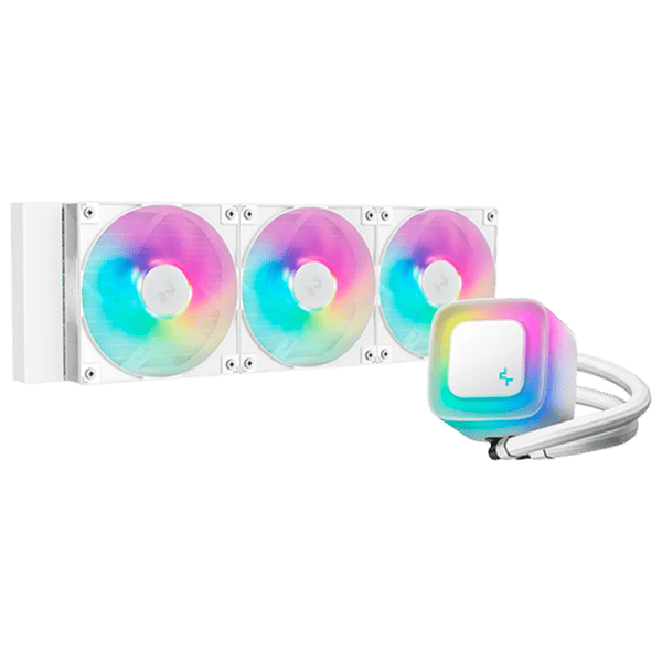 Cooler Deepcool LE360 V2 Hidrodinamic / 2100 rot/min photo 1