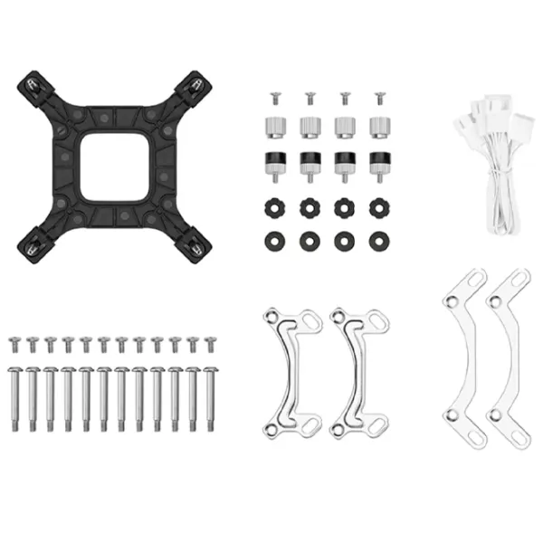 Cooler Deepcool LE360 V2 Hidrodinamic / 2100 rot/min photo 4