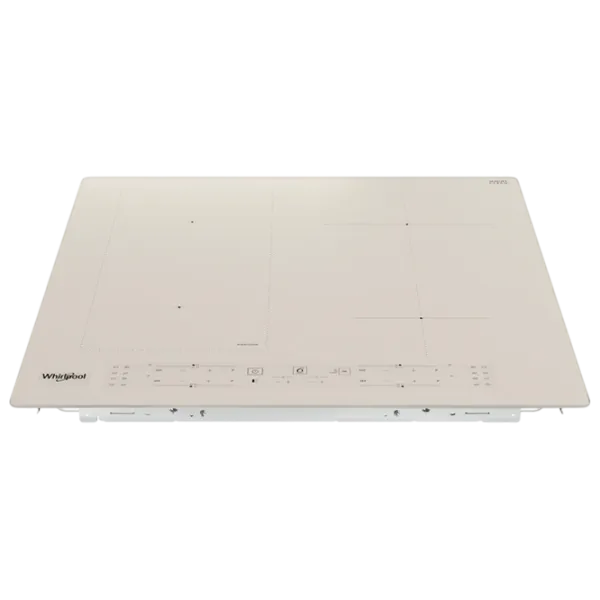 Plită încorporabilă cu inducție Whirlpool WL B6860 NE/S Vitroceramică / Beige photo 2