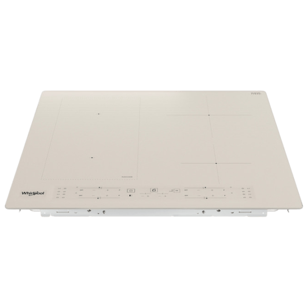 Plită încorporabilă cu inducție Whirlpool WL B6860 NE/S Vitroceramică / Beige photo 2