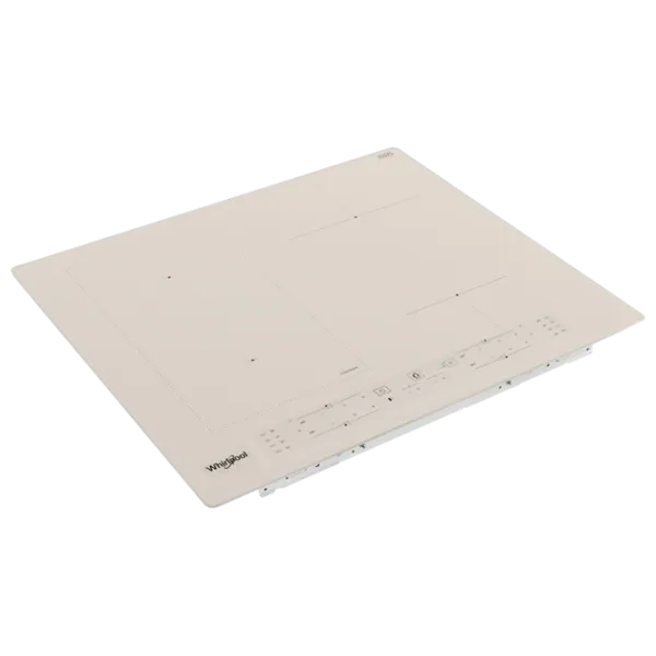 Plită încorporabilă cu inducție Whirlpool WL B6860 NE/S Vitroceramică / Beige photo 3
