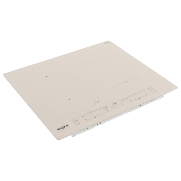 Plită încorporabilă cu inducție Whirlpool WL B6860 NE/S Vitroceramică / Beige photo 3