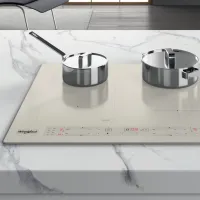 Индукционная варочная панель Whirlpool WL B6860 NE/S Стеклокерамика / Бежевый photo 5