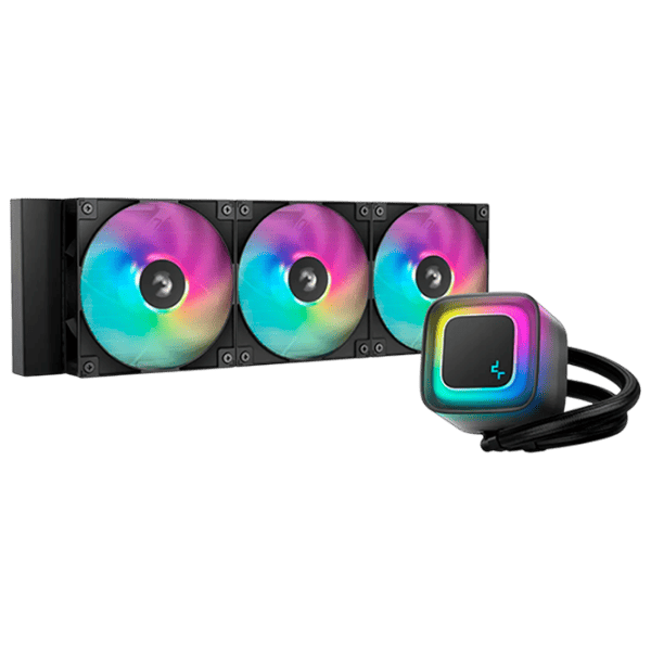 Cooler Deepcool LE360 V2 Hidrodinamic / 2100 rot/min photo 1