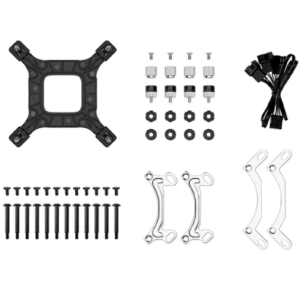 Cooler Deepcool LE360 V2 Hidrodinamic / 2100 rot/min photo 5