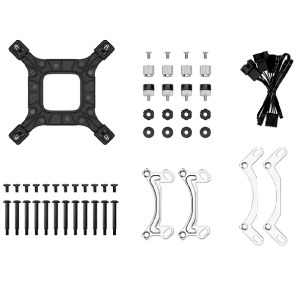 Cooler Deepcool LE360 V2 Hidrodinamic / 2100 rot/min photo 5