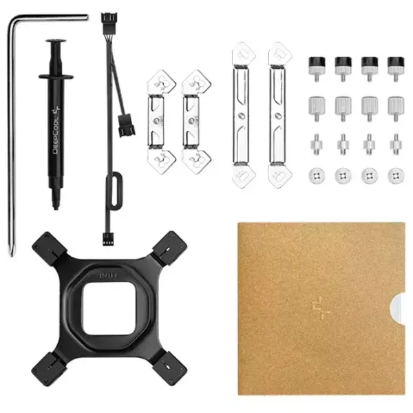 Cooler Deepcool AK620 Digital Hydro Bearing / 1850 rot/min photo 2