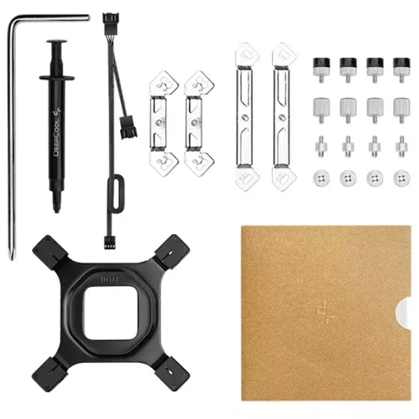 Cooler Deepcool AK620 Digital Hydro Bearing / 1850 rot/min photo 2