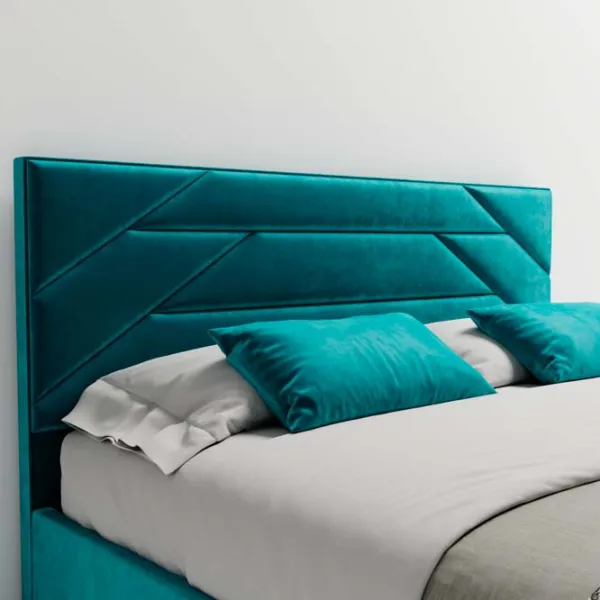 Pat My-Style my-Lina Deco 90 x 200 cm / Placaj / Teal photo 6