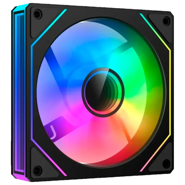 Ventilator de carcasă Deepcool CG530 Reversed Hidrodinamic / 1600 rot/min photo 1