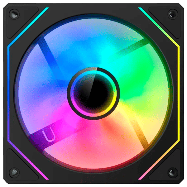 Ventilator de carcasă Deepcool CG530 Reversed Hidrodinamic / 1600 rot/min photo 2