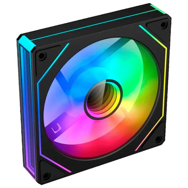 Ventilator de carcasă Deepcool CG530 Reversed Hidrodinamic / 1600 rot/min photo 3