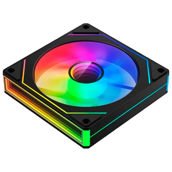 Ventilator de carcasă Deepcool CG530 Reversed Hidrodinamic / 1600 rot/min photo 4