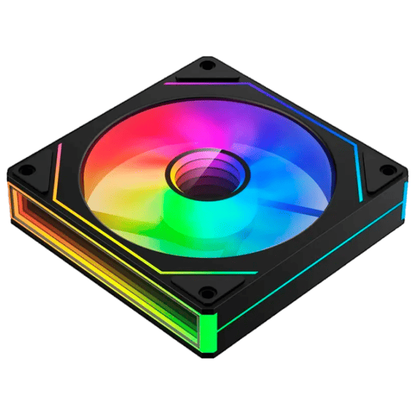 Ventilator de carcasă Deepcool CG530 Reversed Hidrodinamic / 1600 rot/min photo 4