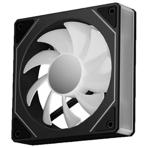 Ventilator de carcasă Deepcool CG530 Reversed Hidrodinamic / 1600 rot/min photo 5