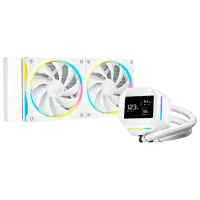 Cooler Deepcool LM240 Hidrodinamic / 2400 rot/min