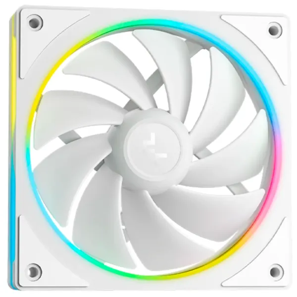 Cooler Deepcool LM240 Hidrodinamic / 2400 rot/min photo 2