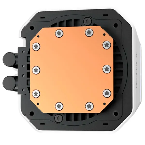 Cooler Deepcool LM240 Hidrodinamic / 2400 rot/min photo 4